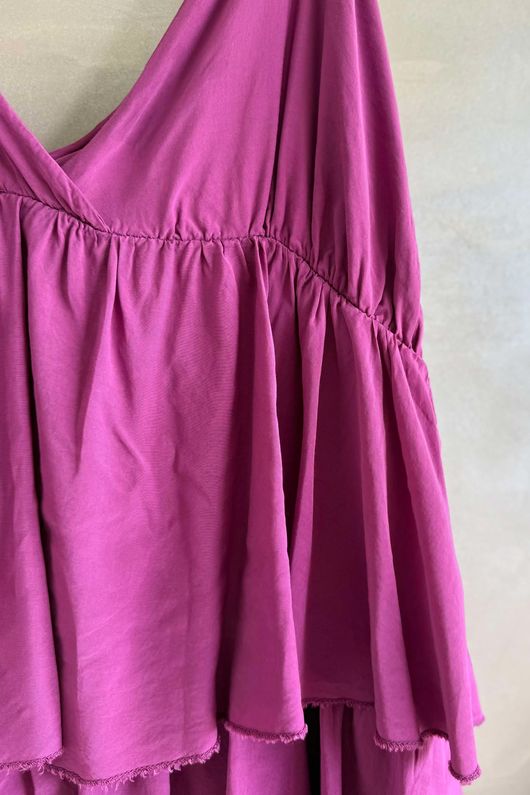 Zeta Otto Dali Tunic Orchid /1 =